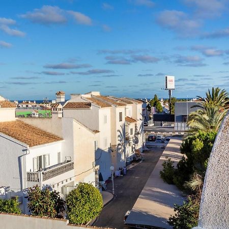 Pool-Side Townhouse In Cabo Roig Villa Orihuela Luaran gambar